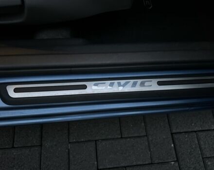 Синий Хонда Цивик, объемом двигателя 1.4 л и пробегом 178 тыс. км за 7250 $, фото 13 на Automoto.ua
