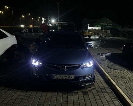 Синій Хонда Сівік, об'ємом двигуна 1.8 л та пробігом 200 тис. км за 8500 $, фото 13 на Automoto.ua