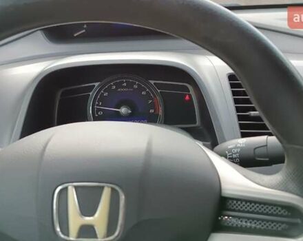 Синий Хонда Цивик, объемом двигателя 1.8 л и пробегом 218 тыс. км за 5000 $, фото 22 на Automoto.ua