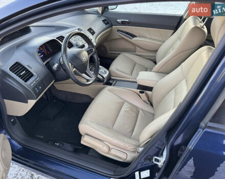 Синій Хонда Сівік, об'ємом двигуна 1.3 л та пробігом 204 тис. км за 6690 $, фото 15 на Automoto.ua