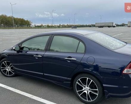 Хонда Цивик 2008 в Днепре (Днепропетровске) на Automoto.ua Синий Хонда Цивик, объемом двигателя 1.8 л и пробегом 236 тыс. км за 7000 $, фото 10 на Automoto.ua