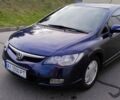 Синій Хонда Сівік, об'ємом двигуна 1.34 л та пробігом 219 тис. км за 5700 $, фото 1 на Automoto.ua