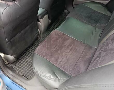 Синій Хонда Сівік, об'ємом двигуна 1.8 л та пробігом 220 тис. км за 6000 $, фото 5 на Automoto.ua