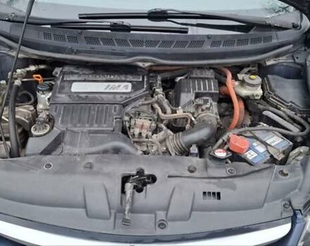 Синій Хонда Сівік, об'ємом двигуна 1.3 л та пробігом 196 тис. км за 6700 $, фото 14 на Automoto.ua