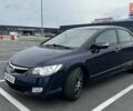 Хонда Цивик 2008 в Днепре (Днепропетровске) на Automoto.ua Синий Хонда Цивик, объемом двигателя 1.8 л и пробегом 236 тыс. км за 7000 $, фото 6 на Automoto.ua