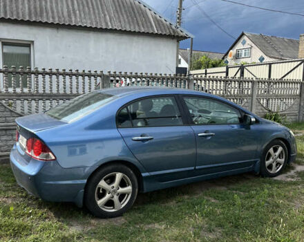 Синій Хонда Сівік, об'ємом двигуна 1.8 л та пробігом 171 тис. км за 6900 $, фото 2 на Automoto.ua