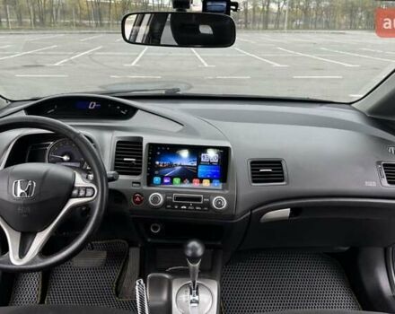 Хонда Цивик 2008 в Днепре (Днепропетровске) на Automoto.ua Синий Хонда Цивик, объемом двигателя 1.8 л и пробегом 236 тыс. км за 7000 $, фото 26 на Automoto.ua