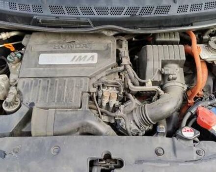 Синій Хонда Сівік, об'ємом двигуна 1.34 л та пробігом 219 тис. км за 5700 $, фото 6 на Automoto.ua