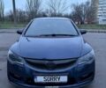 Синий Хонда Цивик, объемом двигателя 1.8 л и пробегом 280 тыс. км за 5800 $, фото 3 на Automoto.ua