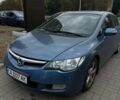 Синій Хонда Сівік, об'ємом двигуна 1.8 л та пробігом 187 тис. км за 6900 $, фото 1 на Automoto.ua