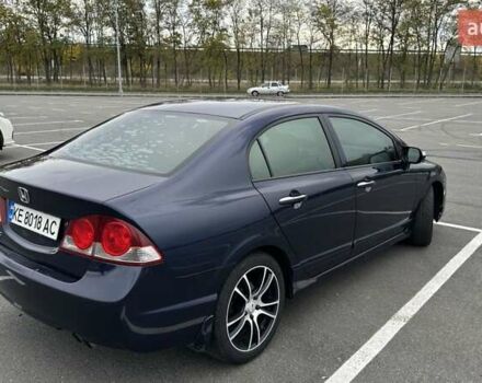 Хонда Цивик 2008 в Днепре (Днепропетровске) на Automoto.ua Синий Хонда Цивик, объемом двигателя 1.8 л и пробегом 236 тыс. км за 7000 $, фото 19 на Automoto.ua