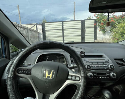 Синій Хонда Сівік, об'ємом двигуна 1.8 л та пробігом 171 тис. км за 6900 $, фото 3 на Automoto.ua