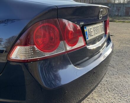 Синий Хонда Цивик, объемом двигателя 1.8 л и пробегом 201 тыс. км за 6499 $, фото 5 на Automoto.ua