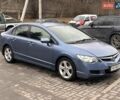 Синий Хонда Цивик, объемом двигателя 1.8 л и пробегом 229 тыс. км за 5000 $, фото 1 на Automoto.ua