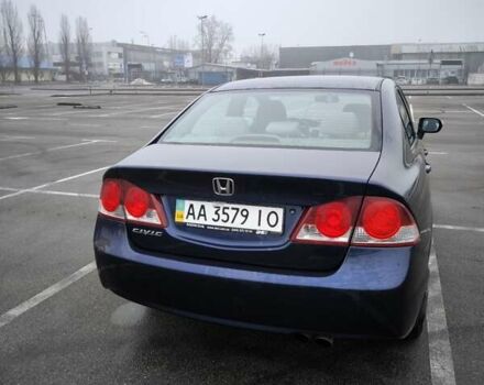 Синій Хонда Сівік, об'ємом двигуна 1.8 л та пробігом 209 тис. км за 7500 $, фото 2 на Automoto.ua