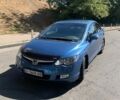 Синий Хонда Цивик, объемом двигателя 1.3 л и пробегом 228 тыс. км за 6200 $, фото 1 на Automoto.ua