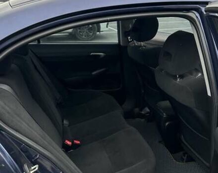 Хонда Цивик 2008 в Днепре (Днепропетровске) на Automoto.ua Синий Хонда Цивик, объемом двигателя 1.8 л и пробегом 236 тыс. км за 7000 $, фото 21 на Automoto.ua