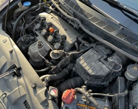 Синий Хонда Цивик, объемом двигателя 1.8 л и пробегом 201 тыс. км за 6499 $, фото 6 на Automoto.ua