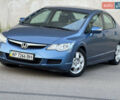 Синій Хонда Сівік, об'ємом двигуна 1.8 л та пробігом 217 тис. км за 5300 $, фото 5 на Automoto.ua