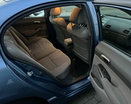 Синий Хонда Цивик, объемом двигателя 1.4 л и пробегом 178 тыс. км за 7250 $, фото 11 на Automoto.ua