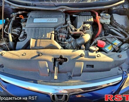 Синій Хонда Сівік, об'ємом двигуна 1.3 л та пробігом 1 тис. км за 6100 $, фото 6 на Automoto.ua