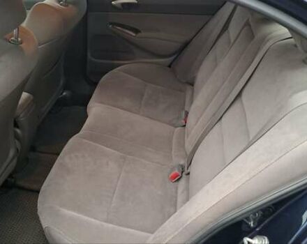 Синій Хонда Сівік, об'ємом двигуна 1.3 л та пробігом 196 тис. км за 6700 $, фото 9 на Automoto.ua