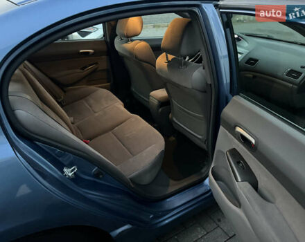 Синий Хонда Цивик, объемом двигателя 1.4 л и пробегом 188 тыс. км за 7100 $, фото 8 на Automoto.ua