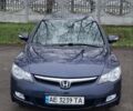 Синій Хонда Сівік, об'ємом двигуна 1.3 л та пробігом 196 тис. км за 6700 $, фото 1 на Automoto.ua