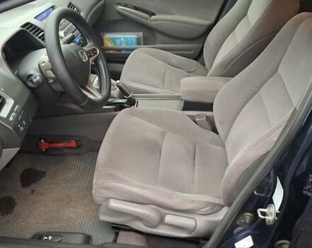 Синій Хонда Сівік, об'ємом двигуна 1.3 л та пробігом 196 тис. км за 6700 $, фото 11 на Automoto.ua