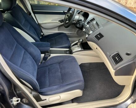 Синій Хонда Сівік, об'ємом двигуна 1.34 л та пробігом 166 тис. км за 5499 $, фото 12 на Automoto.ua