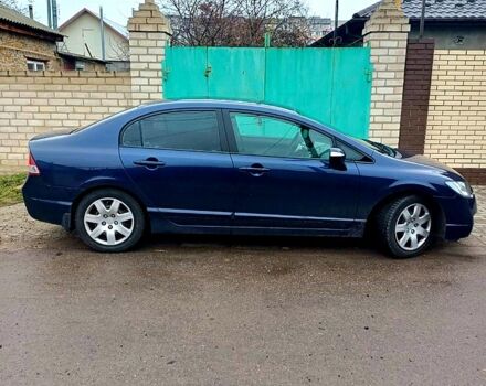 Синій Хонда Сівік, об'ємом двигуна 1.8 л та пробігом 222 тис. км за 5500 $, фото 2 на Automoto.ua