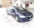 Синій Хонда Сівік, об'ємом двигуна 1.8 л та пробігом 181 тис. км за 7777 $, фото 1 на Automoto.ua