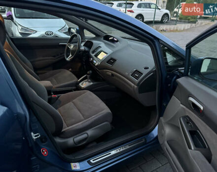 Синий Хонда Цивик, объемом двигателя 1.4 л и пробегом 188 тыс. км за 7100 $, фото 9 на Automoto.ua