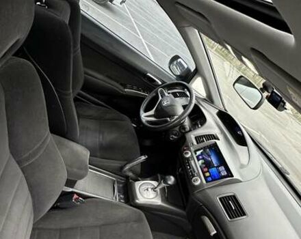 Хонда Цивик 2008 в Днепре (Днепропетровске) на Automoto.ua Синий Хонда Цивик, объемом двигателя 1.8 л и пробегом 236 тыс. км за 7000 $, фото 27 на Automoto.ua