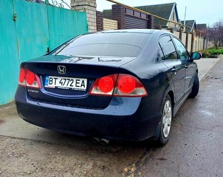 Синій Хонда Сівік, об'ємом двигуна 1.8 л та пробігом 222 тис. км за 5500 $, фото 3 на Automoto.ua