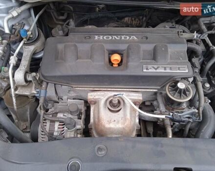 Синий Хонда Цивик, объемом двигателя 1.8 л и пробегом 173 тыс. км за 5100 $, фото 17 на Automoto.ua