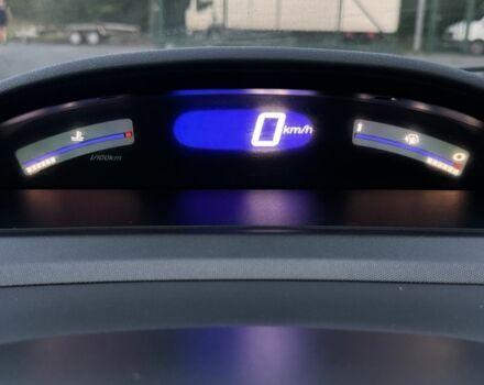 Синий Хонда Цивик, объемом двигателя 1.4 л и пробегом 178 тыс. км за 7250 $, фото 8 на Automoto.ua