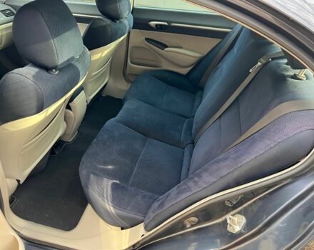 Синій Хонда Сівік, об'ємом двигуна 1.34 л та пробігом 166 тис. км за 5499 $, фото 10 на Automoto.ua