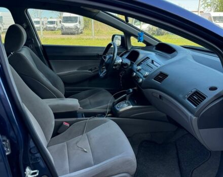 Синій Хонда Сівік, об'ємом двигуна 1.8 л та пробігом 235 тис. км за 5700 $, фото 2 на Automoto.ua