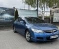 Синий Хонда Цивик, объемом двигателя 1.8 л и пробегом 328 тыс. км за 6000 $, фото 1 на Automoto.ua