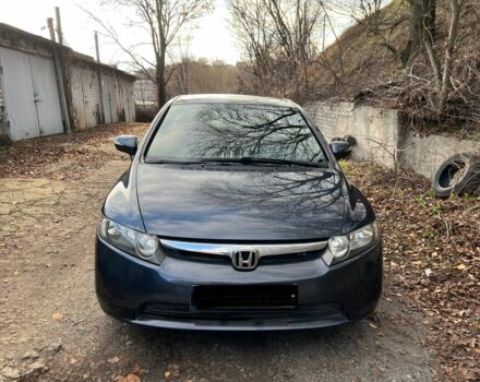 Синій Хонда Сівік, об'ємом двигуна 1.34 л та пробігом 166 тис. км за 5499 $, фото 1 на Automoto.ua