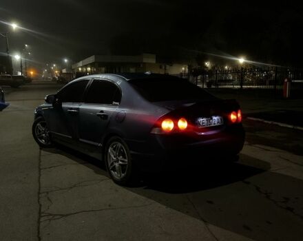 Синій Хонда Сівік, об'ємом двигуна 1.8 л та пробігом 200 тис. км за 8500 $, фото 12 на Automoto.ua