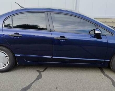 Синій Хонда Сівік, об'ємом двигуна 1.34 л та пробігом 219 тис. км за 5700 $, фото 17 на Automoto.ua