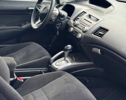 Синий Хонда Цивик, объемом двигателя 1.8 л и пробегом 170 тыс. км за 6999 $, фото 15 на Automoto.ua