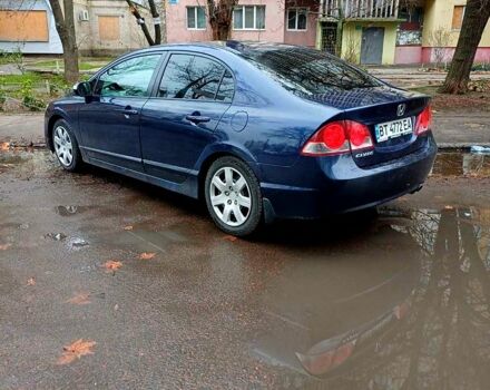 Синій Хонда Сівік, об'ємом двигуна 1.8 л та пробігом 222 тис. км за 5500 $, фото 9 на Automoto.ua