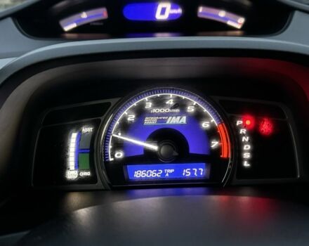 Синий Хонда Цивик, объемом двигателя 0 л и пробегом 188 тыс. км за 7100 $, фото 6 на Automoto.ua