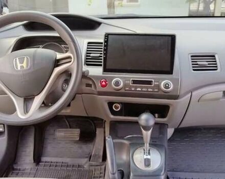 Синій Хонда Сівік, об'ємом двигуна 1.34 л та пробігом 219 тис. км за 5700 $, фото 11 на Automoto.ua