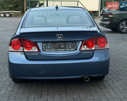 Синий Хонда Цивик, объемом двигателя 1.4 л и пробегом 188 тыс. км за 7100 $, фото 4 на Automoto.ua