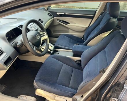 Синій Хонда Сівік, об'ємом двигуна 1.34 л та пробігом 166 тис. км за 5499 $, фото 9 на Automoto.ua