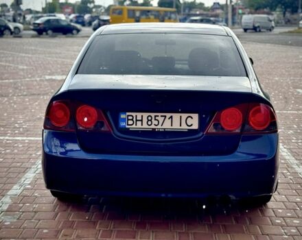 Синій Хонда Сівік, об'ємом двигуна 1.8 л та пробігом 187 тис. км за 6200 $, фото 3 на Automoto.ua